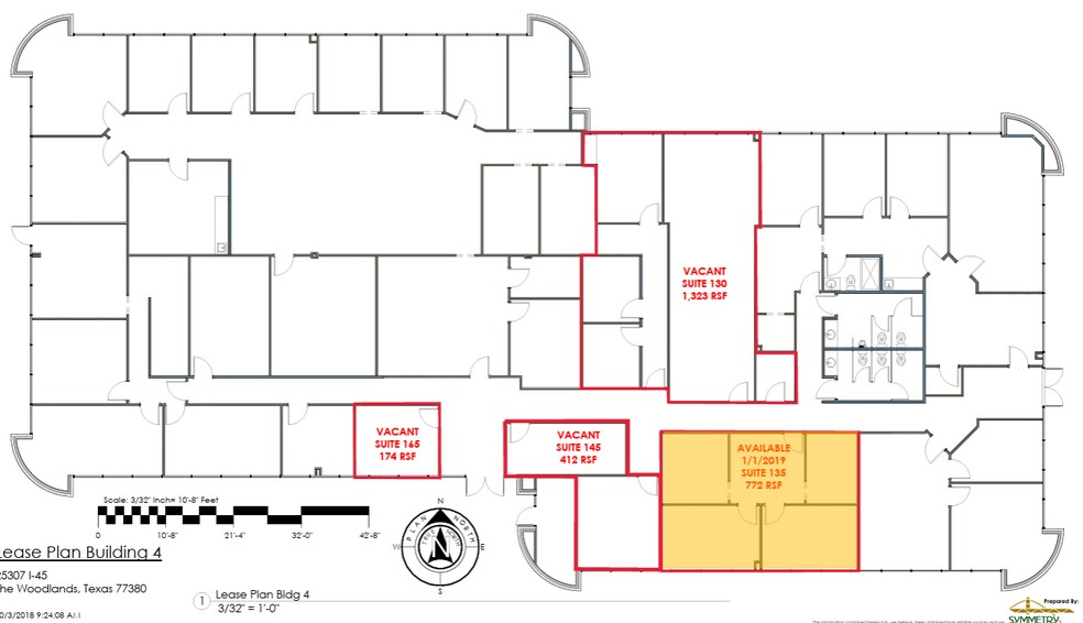 25307 I-45, Spring, TX à louer - Photo du bâtiment - Image 2 de 50