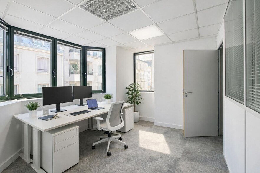 Bureau dans Levallois-Perret à louer - Photo intérieure - Image 2 de 5