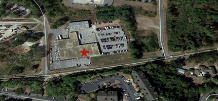 3951 Lorna Rd, Hoover, AL - Aerial map view