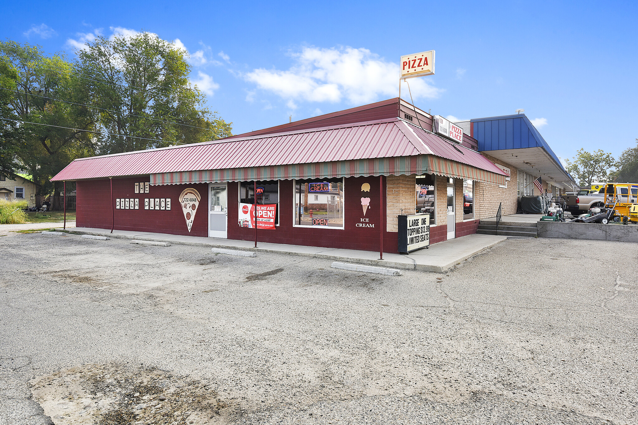 206 N 1st St, Parma, ID for sale Building Photo- Image 1 of 1