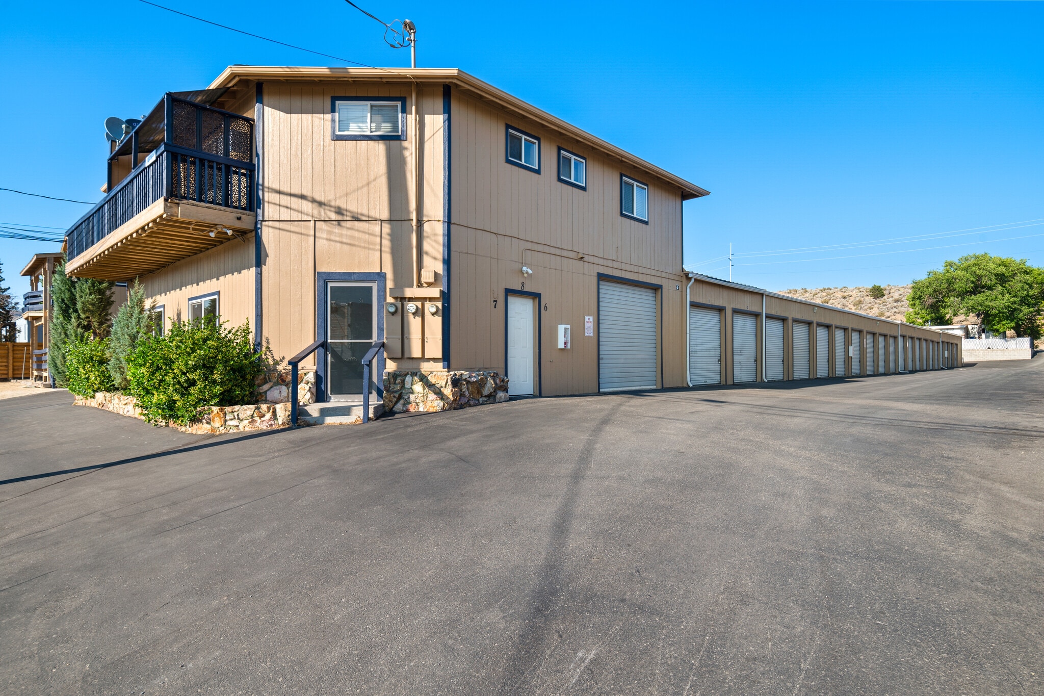 2151 Lone Mountain Dr, Carson City, NV for lease Primary Photo- Image 1 of 13