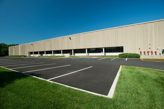 Plus de détails pour 201 Mac Ln, Keasbey, NJ - Industriel à louer