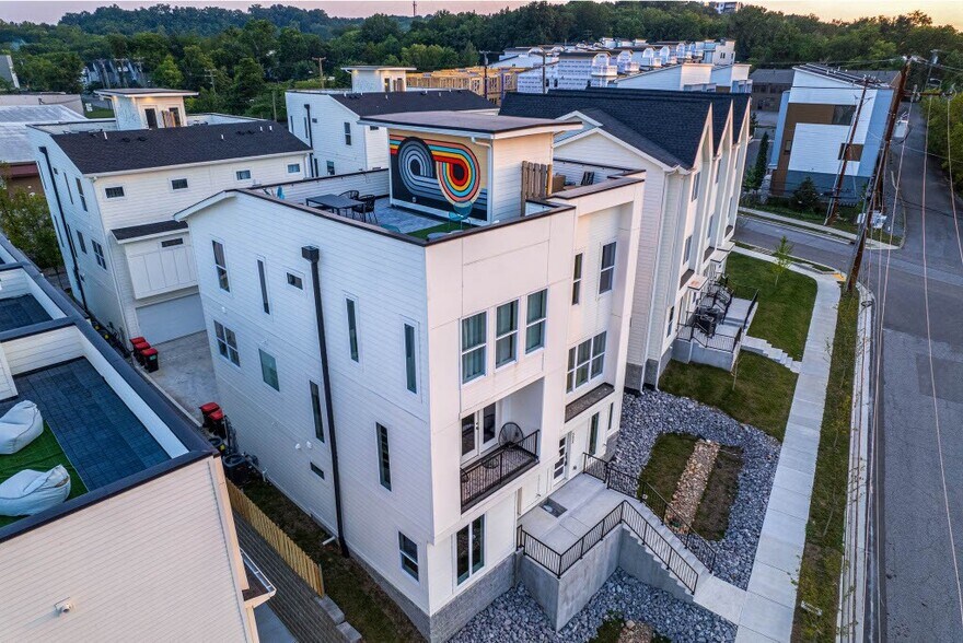 5625 Lenox Ave, Nashville, TN à vendre - Photo du bâtiment - Image 2 de 28