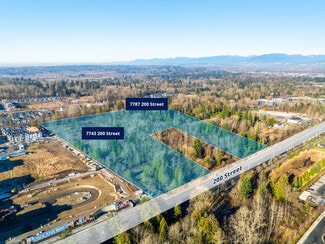 More details for 7743-7787 200 St, Langley, BC - Land for Sale