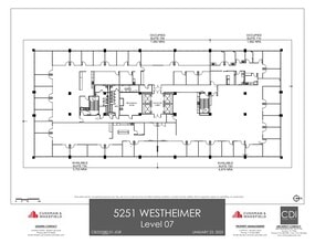 5251 Westheimer Rd, Houston, TX for lease Other- Image 2 of 2