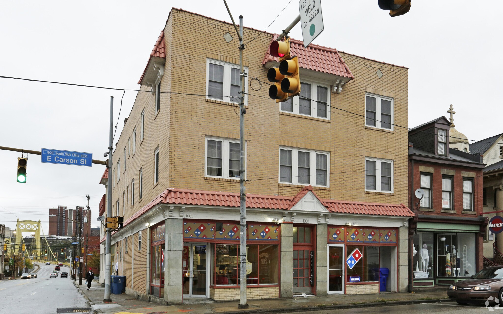 1001 E Carson St, Pittsburgh, PA à vendre Photo principale- Image 1 de 1