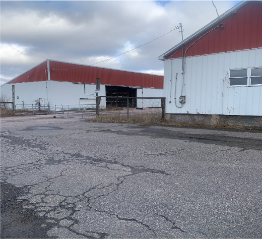 1248 County Route 22, Bangor, NY à vendre - Photo du bâtiment - Image 2 de 8