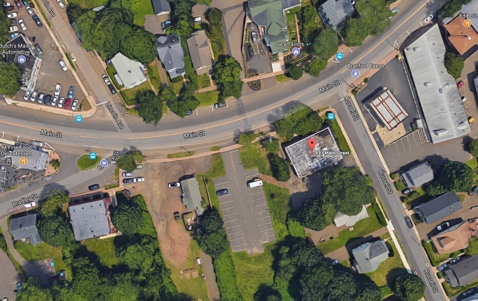 491 Main St, Branford, CT à vendre - Photo du bâtiment - Image 2 de 10