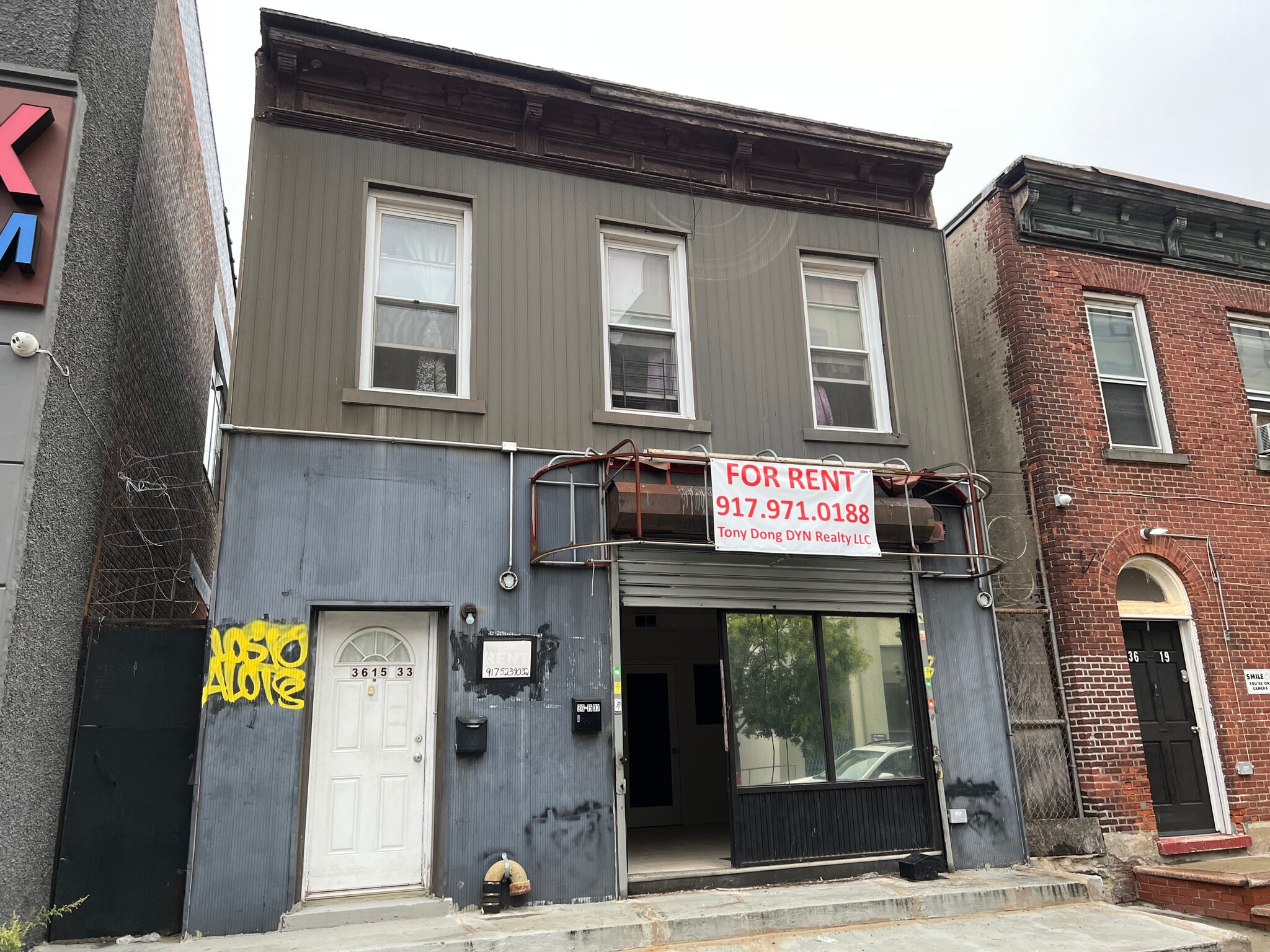 36-15 33rd St, Astoria, NY for lease Primary Photo- Image 1 of 4