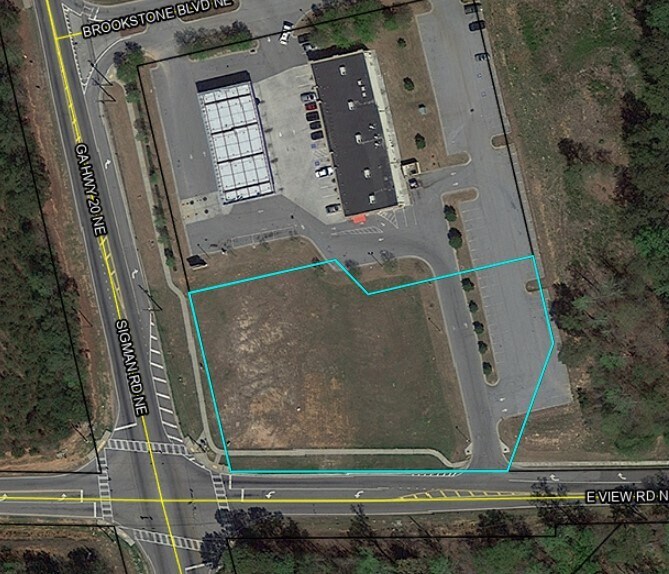 1127 NE Sigman Rd, Conyers, GA à vendre - Photo du bâtiment - Image 2 de 13