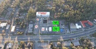 More details for 2320 NE Capital Cir, Tallahassee, FL - Land for Sale