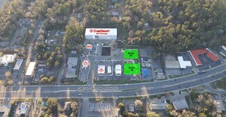 Plus de détails pour 2320 NE Capital Cir, Tallahassee, FL - Terrain à vendre