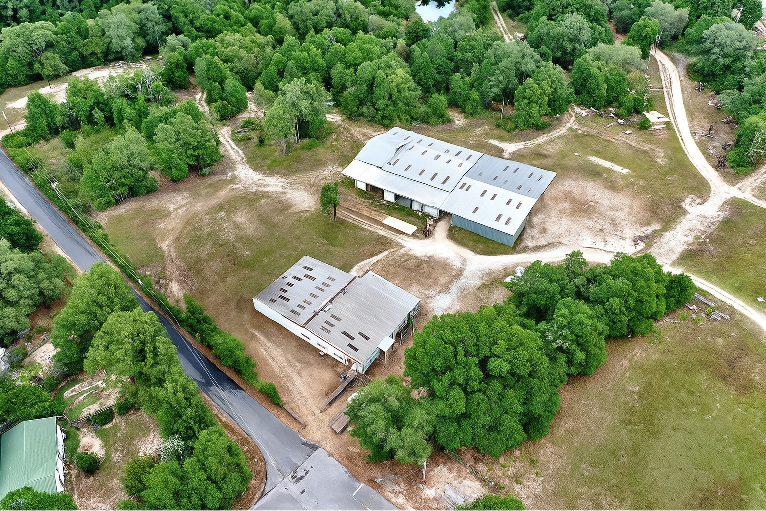 5655 Griffith Cemetery Rd rd, Baker, FL for lease Interior Photo- Image 1 of 3