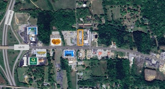 More details for 0 Hwy 72 Hwy, Corinth, MS - Land for Sale