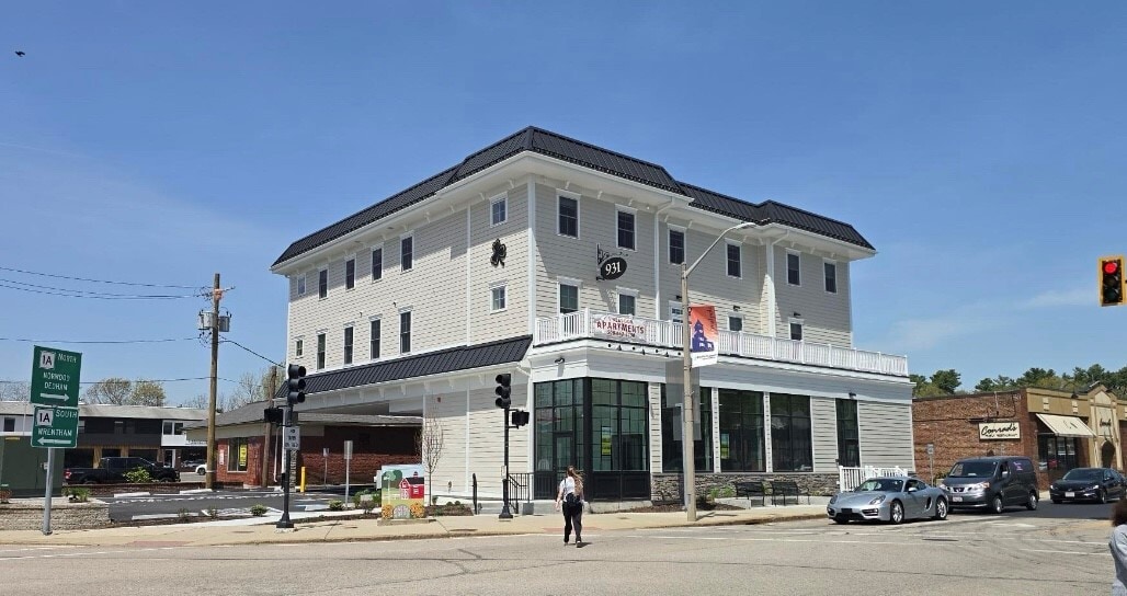 931 Main St, Walpole, MA for lease Building Photo- Image 1 of 3