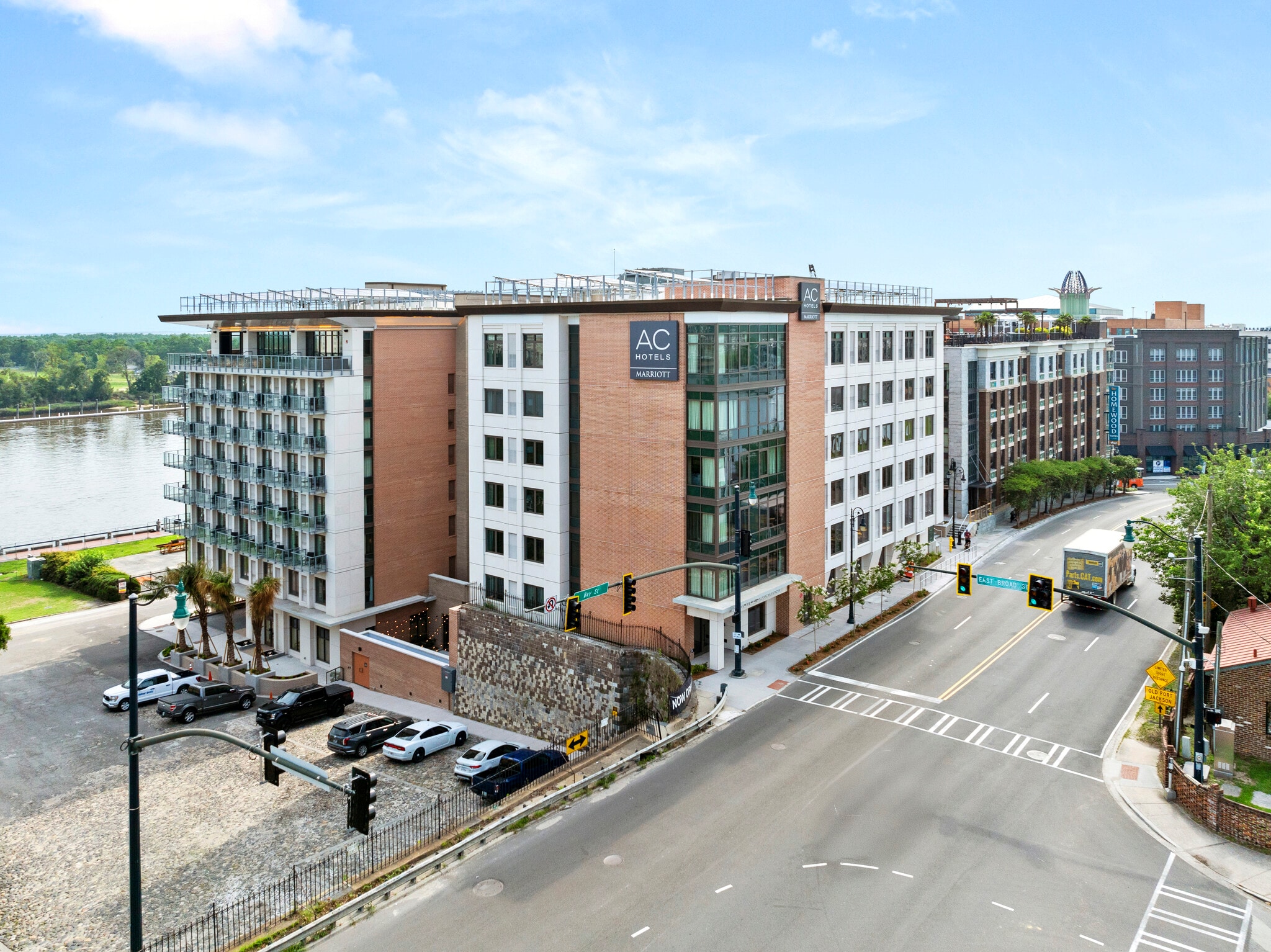 601 E River St, Savannah, GA for lease Primary Photo- Image 1 of 2