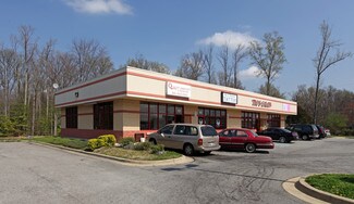 Plus de détails pour 3314 Leonardtown Rd, Waldorf, MD - Commerce de détail à louer