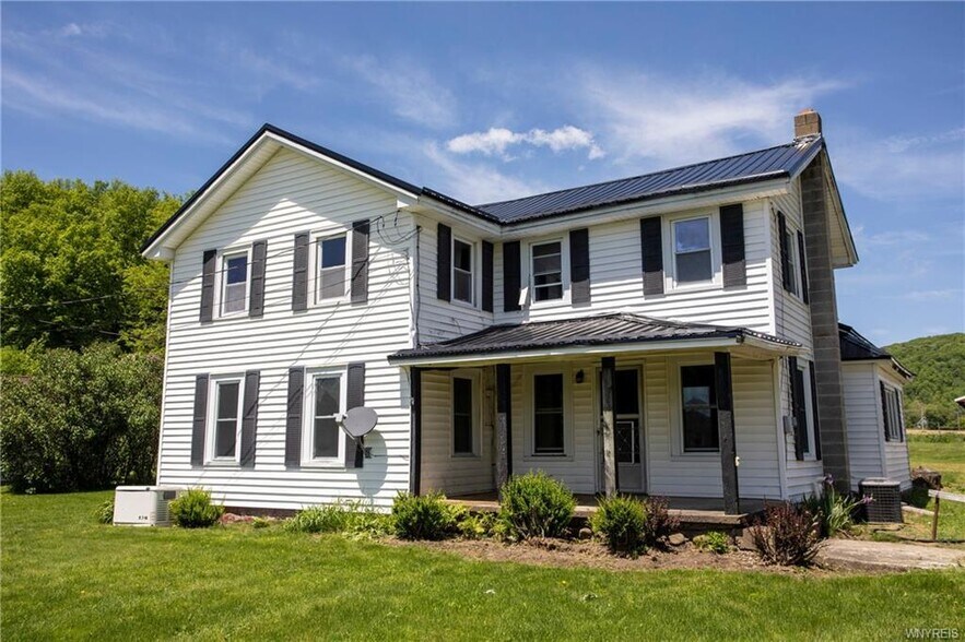 6122 Mutton Hollow Rd, Great Valley, NY à vendre - Photo du bâtiment - Image 2 de 31