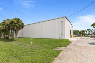 Plus de détails pour 2393 Bellevue Avenue Ext, Daytona Beach, FL - Industriel à louer