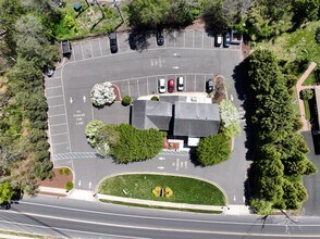 1045 Sally Ike Rd, Brick, NJ - Aérien Vue de la carte
