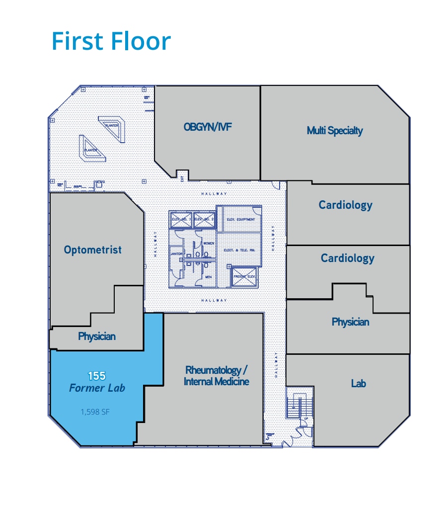 11180 Warner Ave, Fountain Valley, CA for lease Floor Plan- Image 1 of 1