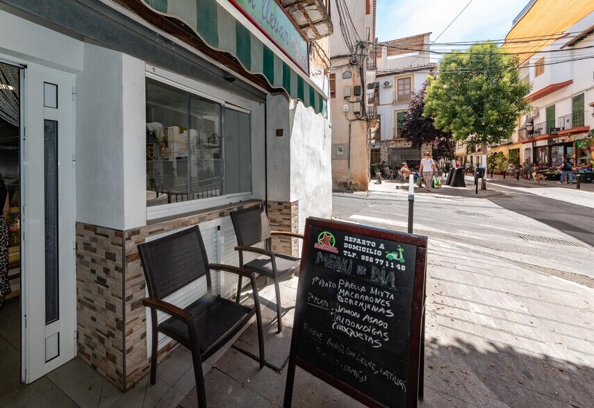 Real, 74, Lanjarón, Granada for sale - Building Photo - Image 3 of 27