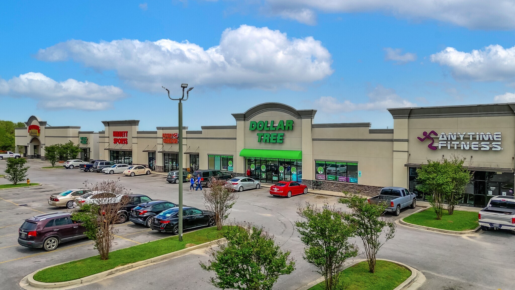 3015 Veterans Memorial Dr, Abbeville, LA à vendre Photo du bâtiment- Image 1 de 1