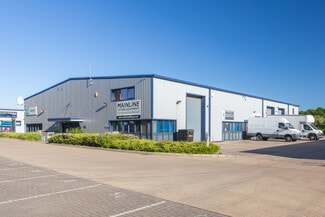 Plus de détails pour Phorpres Clos, Peterborough - Industriel à vendre
