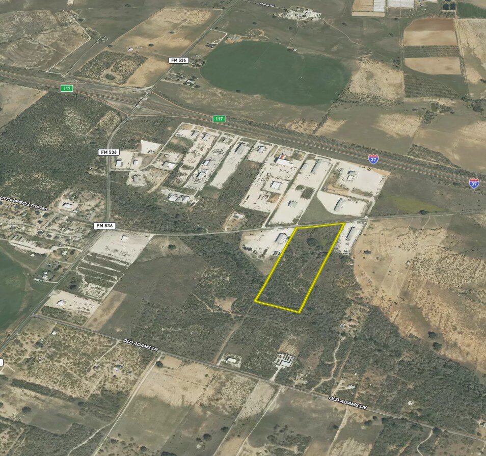 6921 FM 1784, Pleasanton, TX for sale Primary Photo- Image 1 of 15