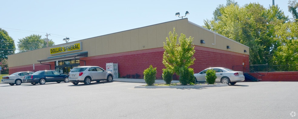 6113 Boonsboro Rd, Lynchburg, VA for sale - Building Photo - Image 3 of 6