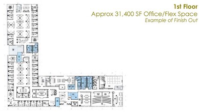 1300 E Anderson Ln, Austin, TX for lease Floor Plan- Image 1 of 1