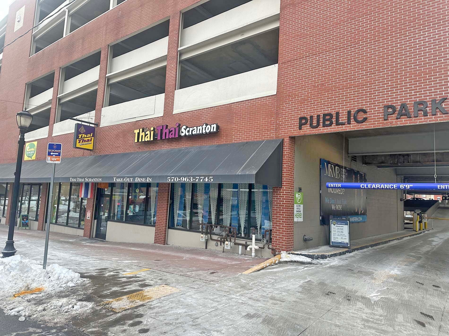 301-309 N Washington, Scranton, PA for lease Interior Photo- Image 1 of 14