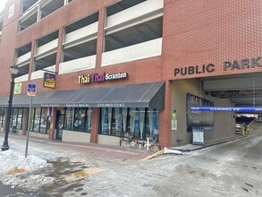 301-309 N Washington, Scranton, PA for lease Interior Photo- Image 1 of 14