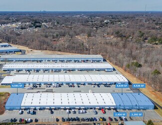 Plus de détails pour 1381 South Park Dr, Kernersville, NC - Industriel à louer