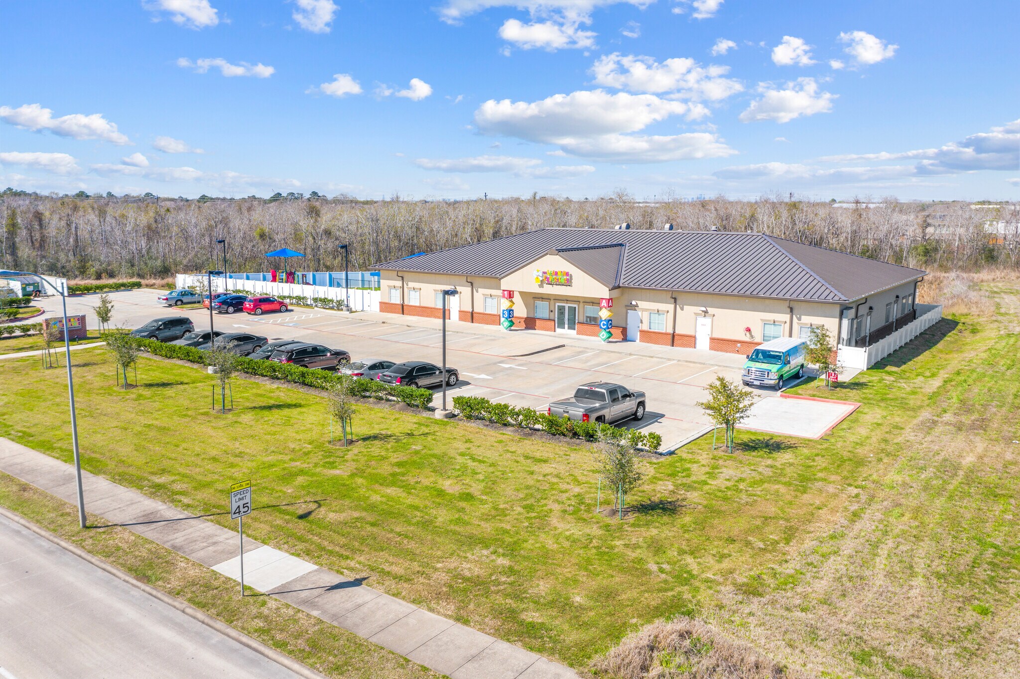 3547 McHard Rd, Pearland, TX à vendre Photo principale- Image 1 de 8