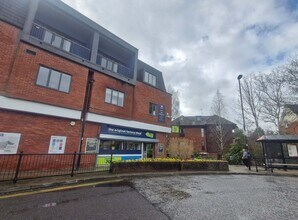 Broadwater Rd, Romsey à louer Photo du bâtiment- Image 1 de 9