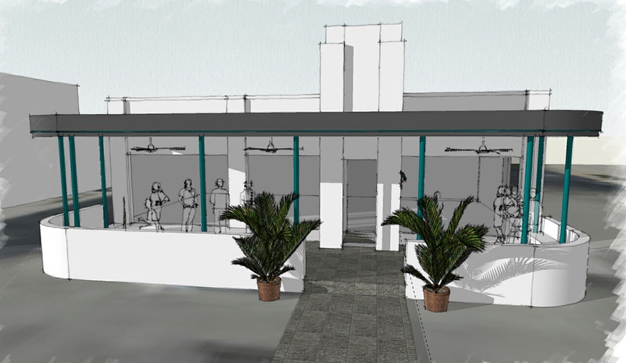 129 E 18th St, Tulsa, OK à louer Photo du bâtiment- Image 1 de 12