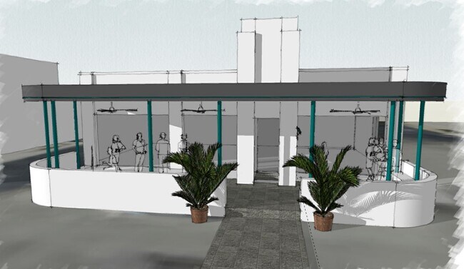 Plus de détails pour 129 E 18th St, Tulsa, OK - Commerce de détail à louer