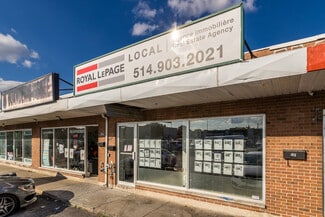 Plus de détails pour 2063-2079 Rue Thierry, Lasalle, QC - Commerce de détail à vendre