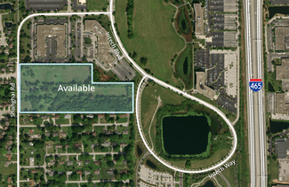 More details for 6465 - 6525 Shanghai, Indianapolis, IN - Land for Sale