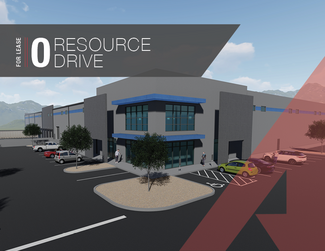 Plus de détails pour 6980 Resource Dr, Reno, NV - Industriel à louer