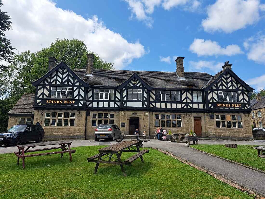 178 Blacker Rd, Huddersfield for lease Building Photo- Image 1 of 2