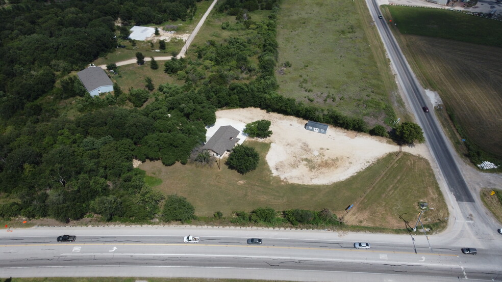 28 Old Lockhart Rd, Uhland, TX for sale - Aerial - Image 1 of 1