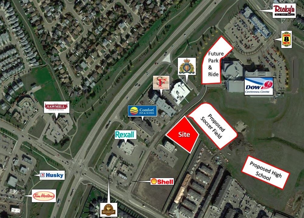 121 Towne Crest Rd, Fort Saskatchewan, AB à vendre Photo du bâtiment- Image 1 de 1