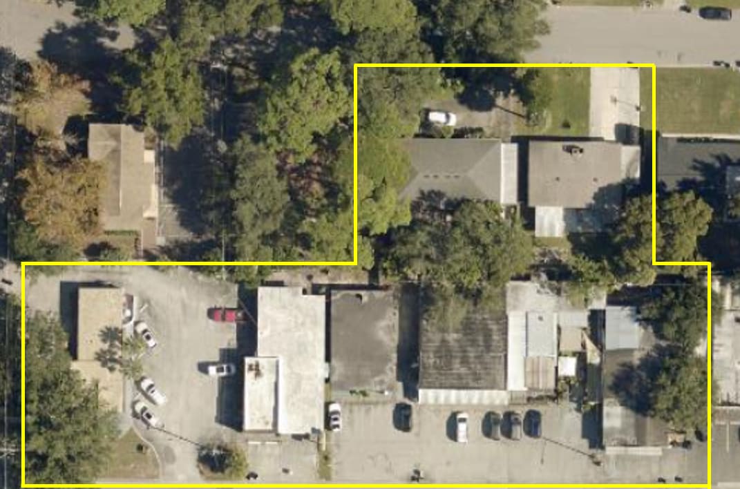 Manhattan & Coolidge Assemblage portfolio of 7 properties for sale on LoopNet.ca Primary Photo- Image 1 of 11