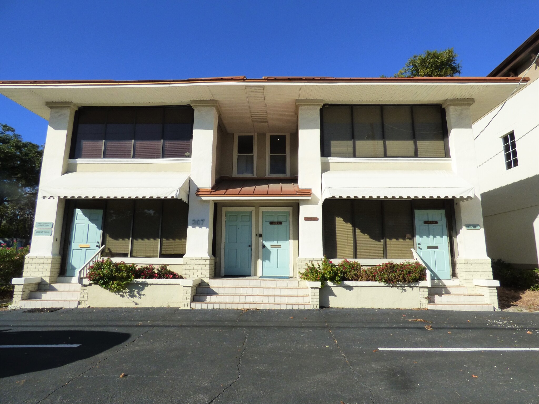 307 S Boulevard, Tampa, FL for lease Primary Photo- Image 1 of 18