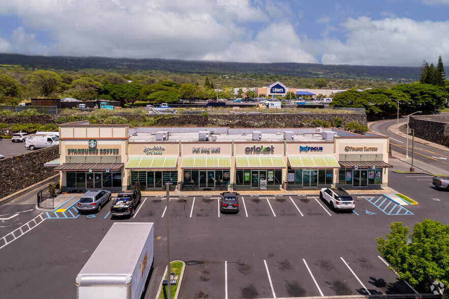 75-1022 Henry St, Kailua Kona, HI for lease - Building Photo - Image 3 of 8