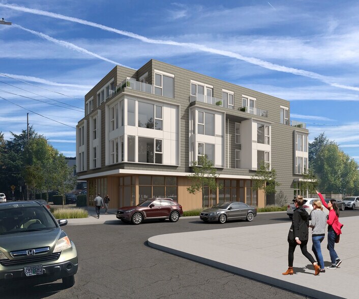 PDX Multifamily Development Portfolio portefeuille de 4 propriétés à vendre sur LoopNet.ca - Photo du bâtiment - Image 3 de 5