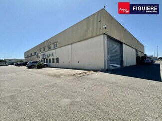 More details for 19 Rue De Copenhague, Vitrolles - Office, Flex for Lease