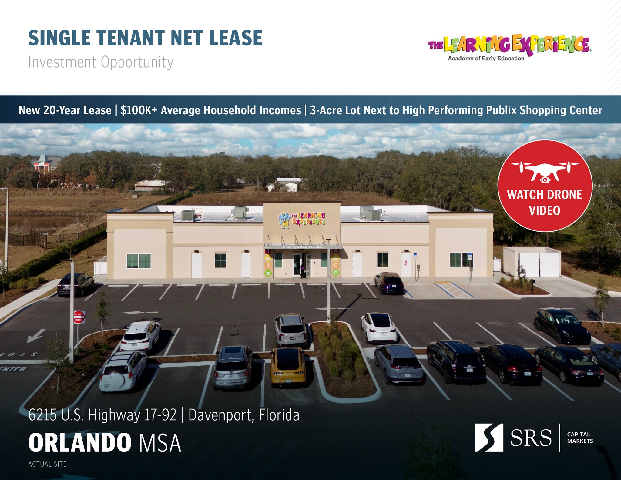 6215 US Highway 17 92 N, Davenport, FL for sale Primary Photo- Image 1 of 10